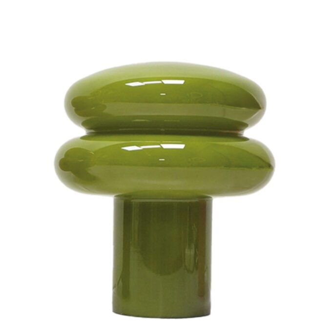 Bordlampe - Poppo - Grøn