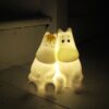 Mumitrolden & Snorkfrøken Love LED-Lampe