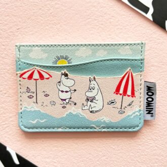 Mumi - Strand Kortholder