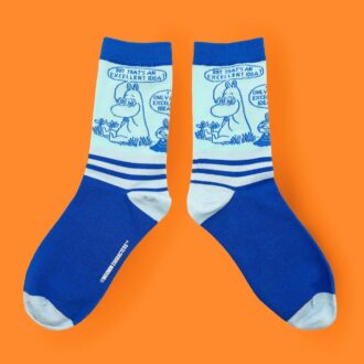 Strømper - Mumi Excellent Idea