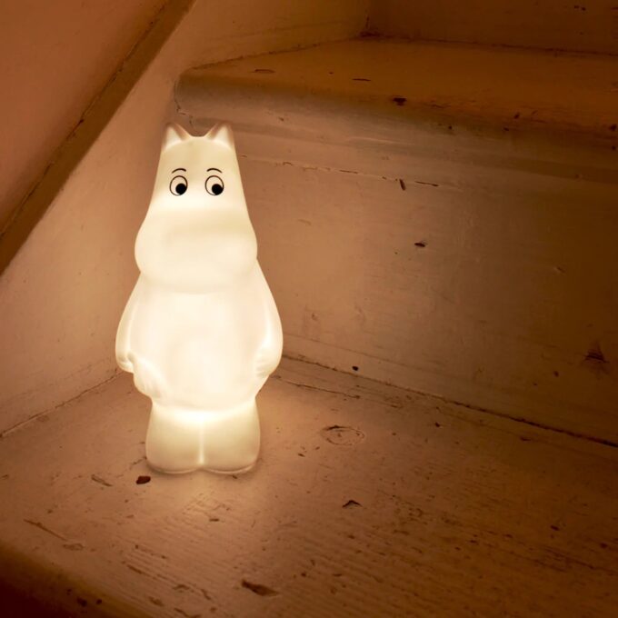 Mumitroldene LED-Lampe