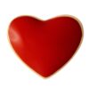 LULU Copenhagen - Ørestik - Love U - Passion Red