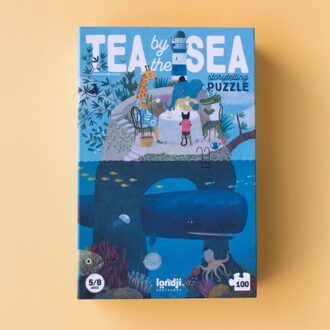 Puslespil - Tea By the Sea