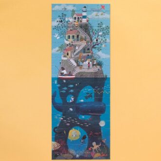 Puslespil - Tea By the Sea