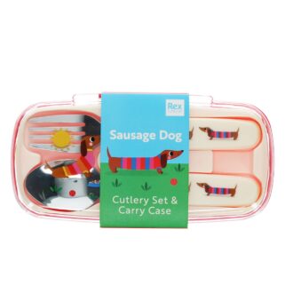 Børnebestik – Gravhund