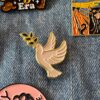 Pin - Fredsdue