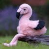 Bamse - Flamingo