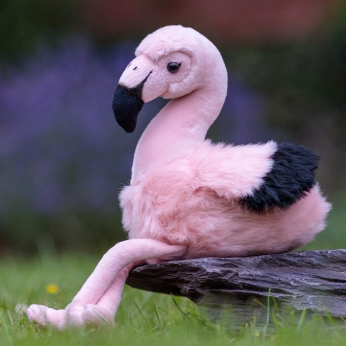 Bamse - Flamingo