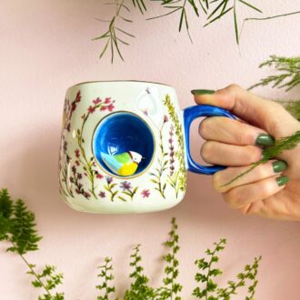 Hemmelig Have Fuglekop