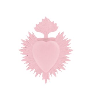 Poetisk Hjerte – Rosa Ex-voto