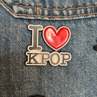 Pin - Kpop