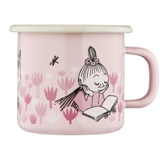 Mumitroldene Emaljekrus - Girls