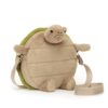 Jellycat - Timmy Skildpadde Taske 26 cm
