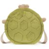 Jellycat - Timmy Skildpadde Taske 26 cm