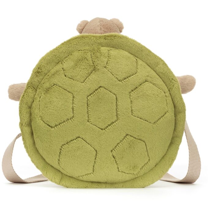 Jellycat - Timmy Skildpadde Taske 26 cm
