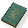 Dates People Get Mad If I Forget Tiny Diary