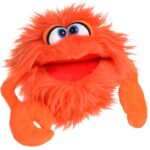 Hånddukke - Aperol Spritz Monster