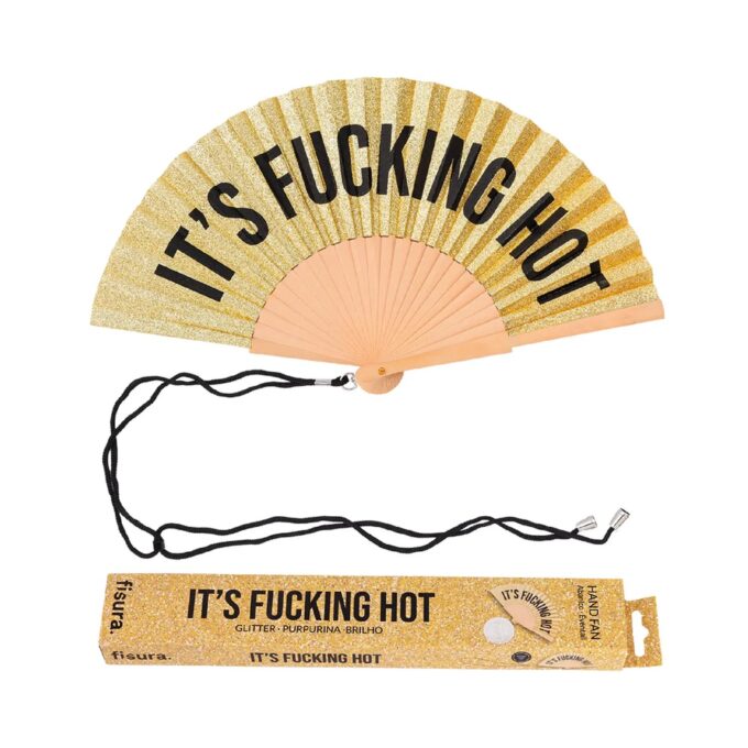 Vifte - It's Fucking Hot