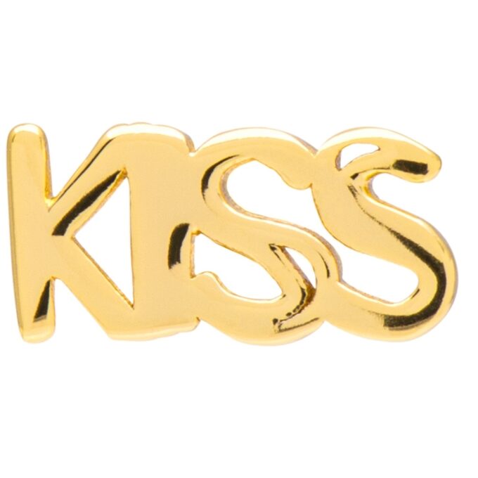 LULU Copenhagen - Ørestik - KISS