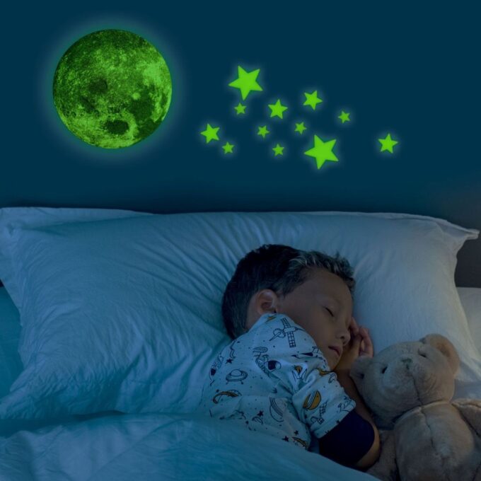 Glow In The Dark - Super Stars