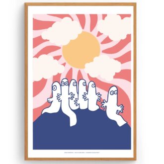 Plakat - Hattifatteners