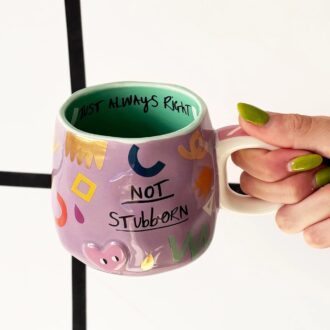 Kop - Not Stubborn - Just Always Right