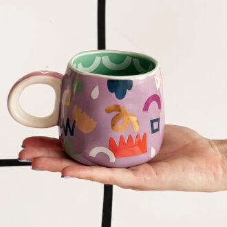 Skæv Kop - Not Stubborn - Just Always Right