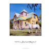 Pippi Langstrømpe – Pippi – Foran Villa Villekulla - A4