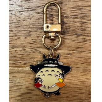 Nøglering - Japansk Anime # 5