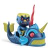 Djeco - Arty Toys - Terrible & Hans Monster