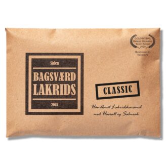 Bagsværd Lakrids - Classic