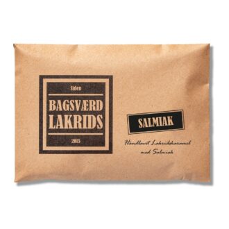 Bagsværd Lakrids - Salmiak