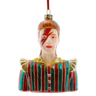 Julepynt - David Bowie