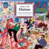 Puslespil - Dinner with Matisse