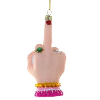 Julepynt - The Finger