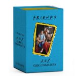 Friends: A Til Å Guide Og Quizkort
