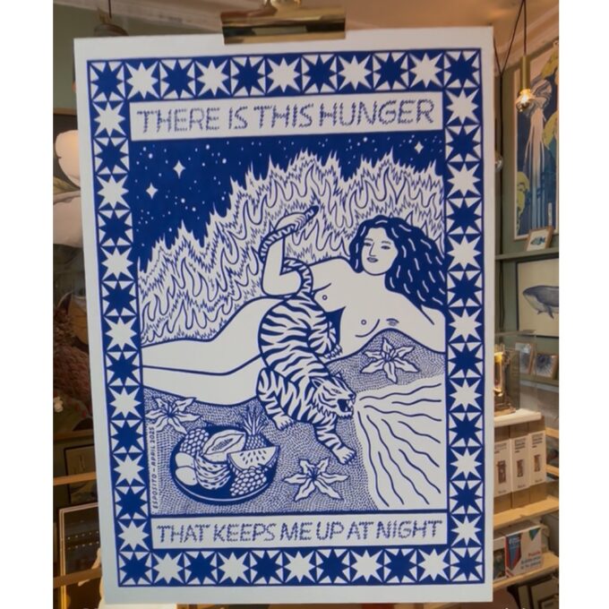 Poster - This Hunger