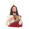 Julepynt - Sacred Heart Jesus