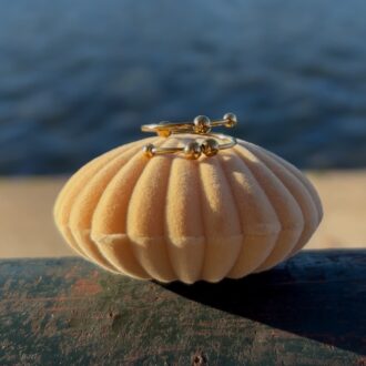 Ring - Justerbar Beroligende Anti-Stress