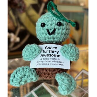 You're Tyrtle-Y Awesome