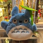 Lille Pung Blå Med Blad