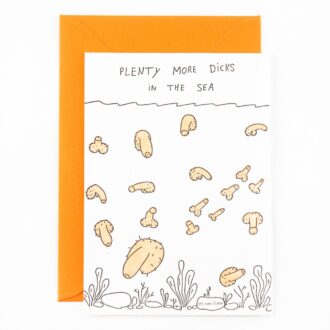 Kort - Plenty More Dicks In The Sea