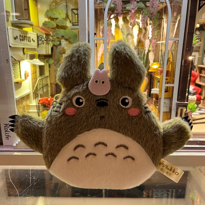 Lille Pung Grå