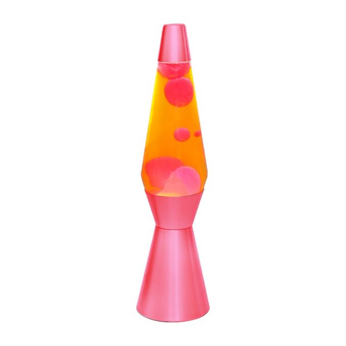Lavalampe Rosa Pink