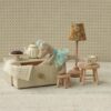 Maileg - Dansemus I Daybed, Lillesøster