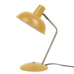 Bordlampe Hood - Gul