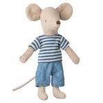 Maileg - LouiMax Mus Storebror