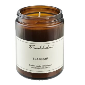 Munkholm - Duftlys Sojavoks - Tea Room