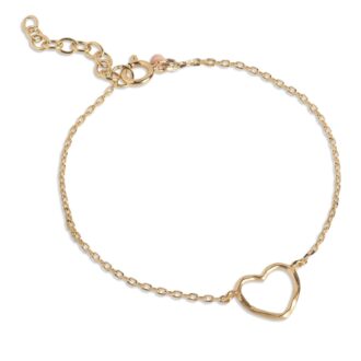Armbånd - Organic Heart