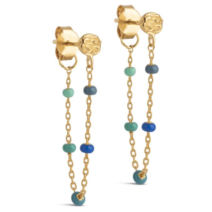 Øreringe Lola - Atlantic